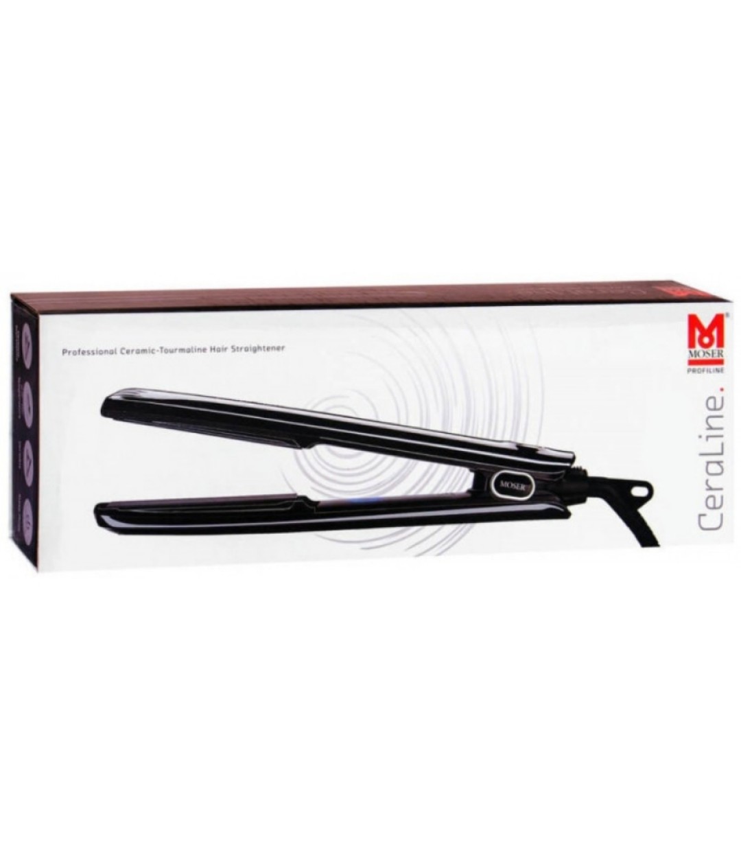 Moser Ceraline 4466-0051 Πρέσα Μαλλιών με Κεραμικές Πλάκες 47W