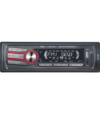 Osio ACO-4520UBT Ηχοσύστημα αυτοκινήτου με Bluetooth, Android App, micro SD
