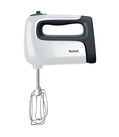 Tefal Μίξερ Χειρός HT 4601 500W Λευκό