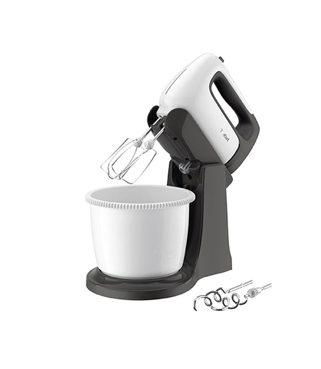 Tefal HT 4641 Prepmix+ Μίξερ με Inox Κάδο 500W