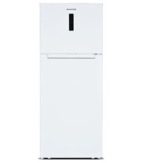 Philco PRF-470WE Ψυγείο Δίπορτο 415lt Total NoFrost  Λευκό