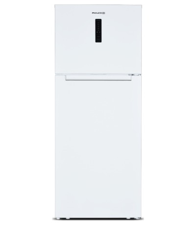 Philco PRF-470WE Ψυγείο Δίπορτο 415lt Total NoFrost  Λευκό