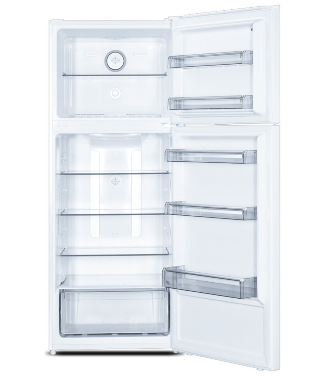 Philco PRF-470WE Ψυγείο Δίπορτο 415lt Total NoFrost  Λευκό