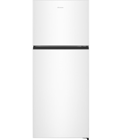 Hisense RT488N4DW2 Ψυγείο Δίπορτο 381lt Total NoFrost Λευκό