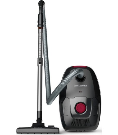 Rowenta RO4933 Green Force Max Ηλεκτρική Σκούπα 900W Μαύρη Rowenta RO4933 Green Force Max Ηλεκτρική Σκούπα 900W Μαύρη