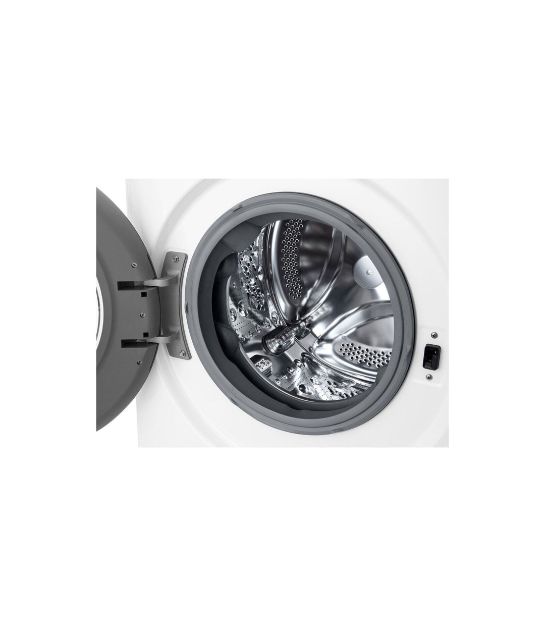 LG F 4 R 5009 TSWW Πλυντήριο Ρούχων 9kg 1400 Στροφών LG F 4 R 5009 TSWW Πλυντήριο Ρούχων 9kg 1400 Στροφών