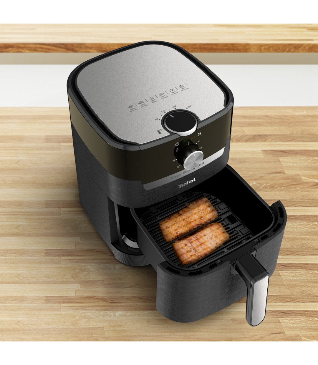 Tefal Easy Fry & Grill Classic EY5018 Φριτέζα Αέρος 4.2lt 