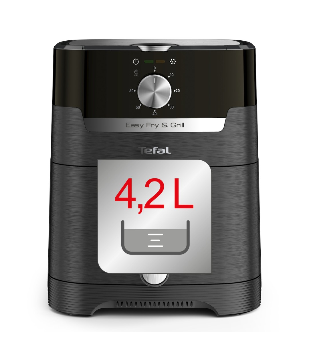 Tefal Easy Fry & Grill Classic EY5018 Φριτέζα Αέρος 4.2lt 