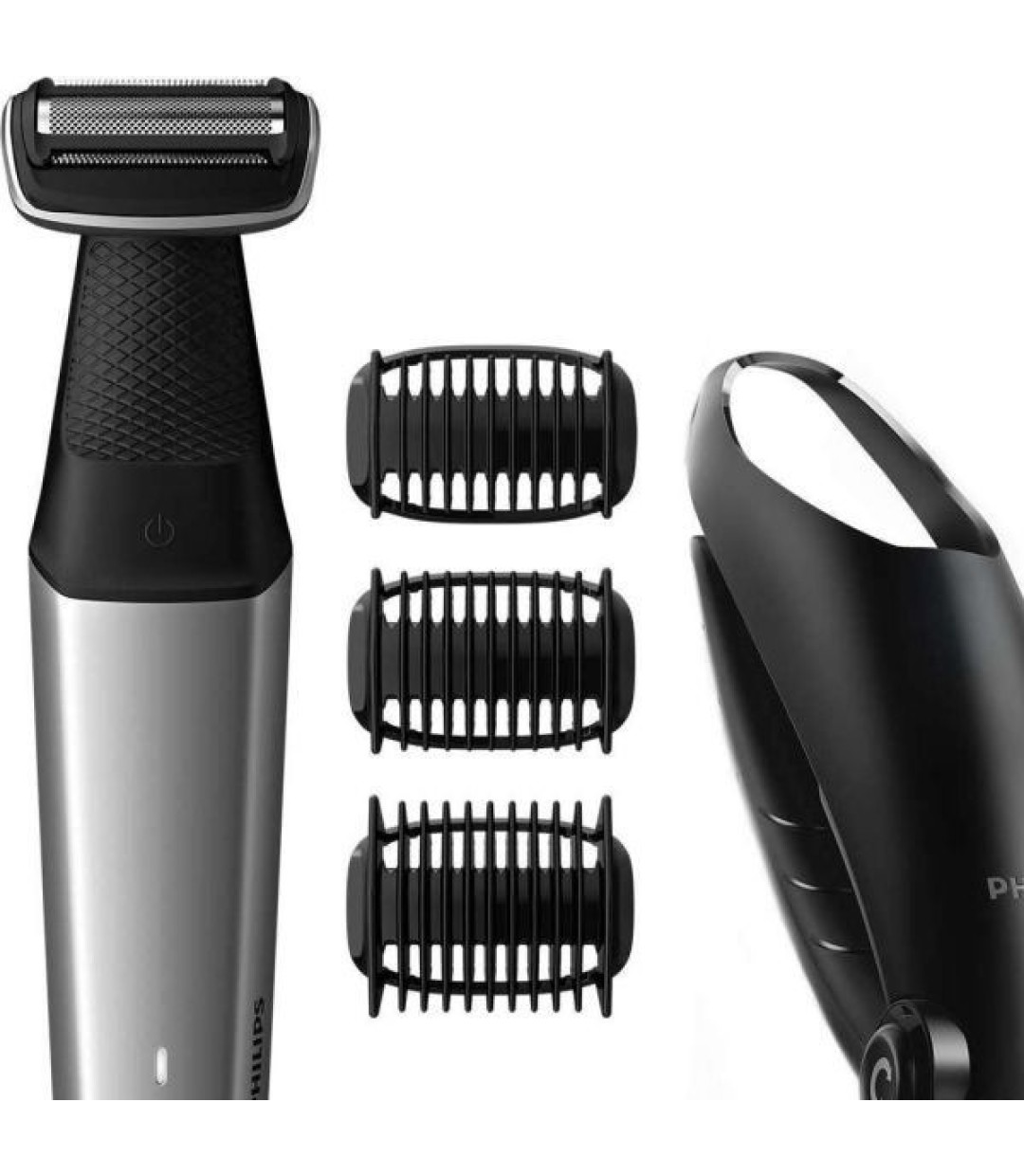 Philips Bodygroom BG5020/15 Ξυριστική Σώματος Επαν/ζόμενη Philips Bodygroom BG5020/15 Ξυριστική Σώματος Επαν/ζόμενη