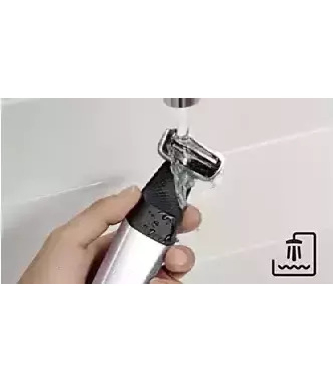 Philips Bodygroom BG5020/15 Ξυριστική Σώματος Επαν/ζόμενη Philips Bodygroom BG5020/15 Ξυριστική Σώματος Επαν/ζόμενη