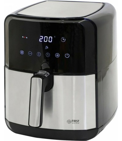 First Austria FA-5053-4 Φριτέζα Αέρος 5lt Μαύρη