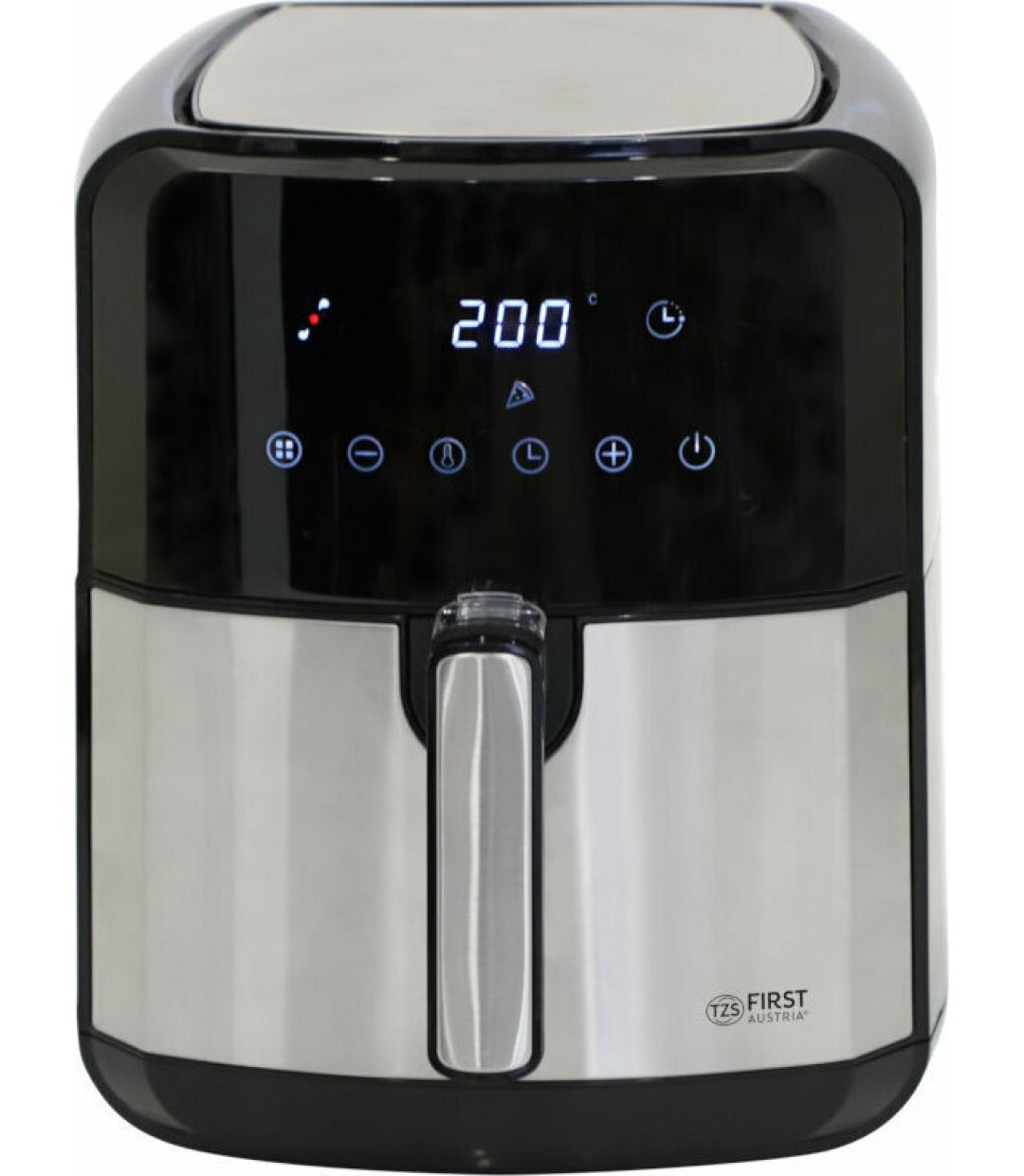 First Austria FA-5053-4 Φριτέζα Αέρος 5lt Μαύρη