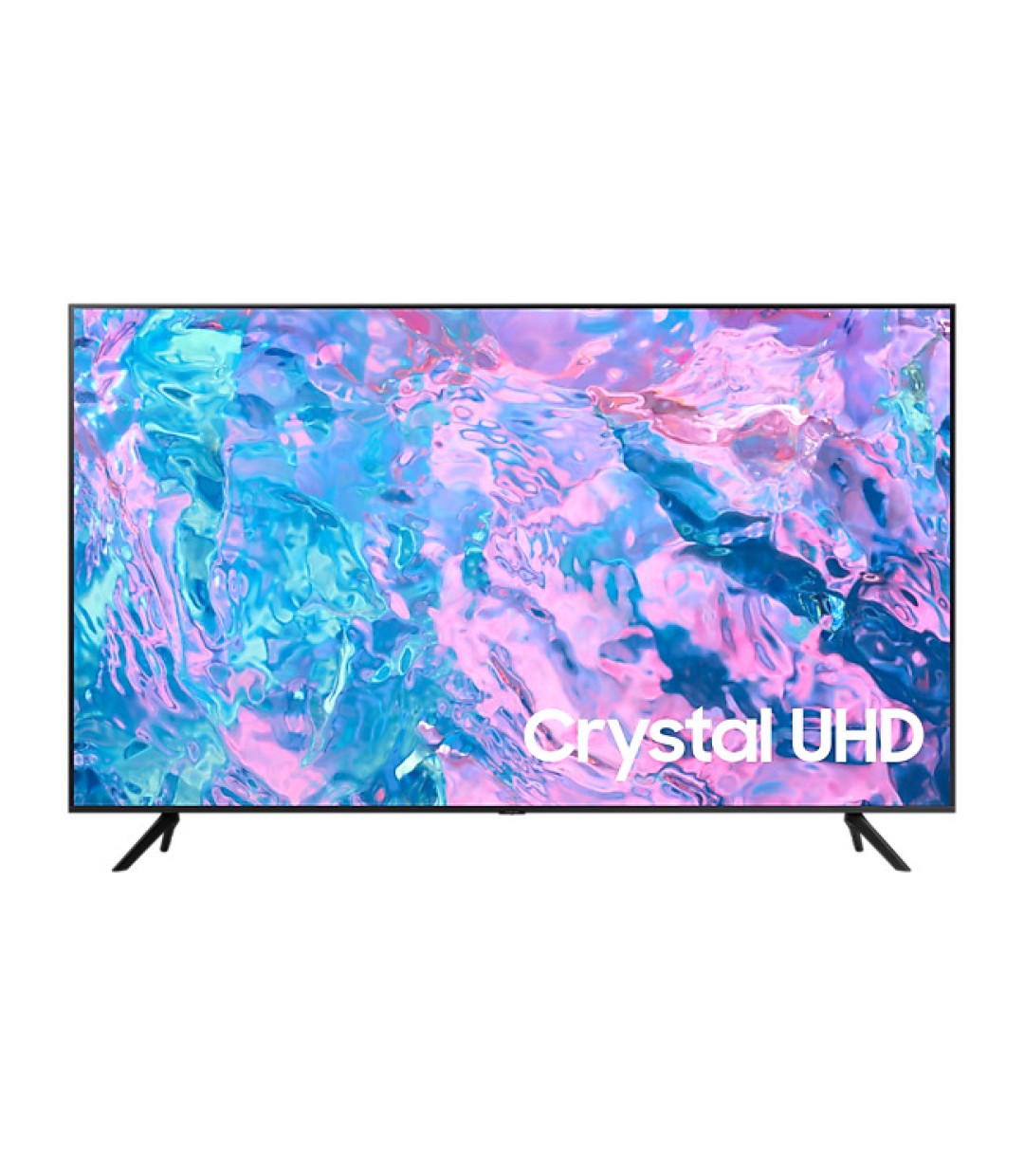 Samsung Smart Τηλεόραση 50" 4K Crystal UHD LED UE50CU7172UXXH 