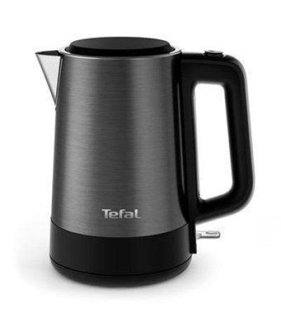 Tefal BI5208 Βραστήρας 1.7lt 2200W Γκρι