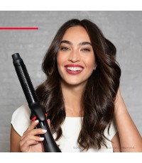 Revlon Ηλεκτρική Βούρτσα One-Step Blow Dry RVDR5333 με Αέρα για Ίσιωμα και Μπούκλες 1100W