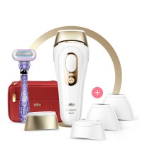 Braun Silk-expert Pro PL 5387 Αποτριχωτική Μηχανή Laser για Σώμα