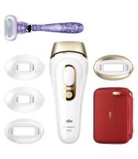 Braun Silk-expert Pro PL 5387 Αποτριχωτική Μηχανή Laser για Σώμα