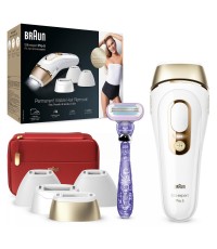 Braun Silk-expert Pro PL 5387 Αποτριχωτική Μηχανή Laser για Σώμα