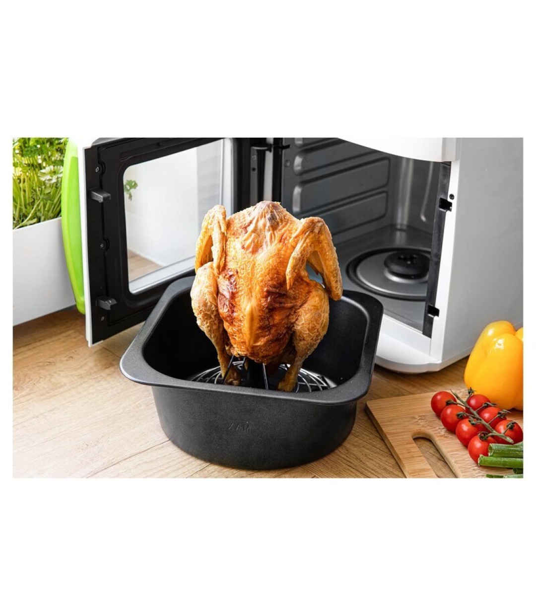 Sencor SFR 5400WH Φριτέζα Αέρος 11lt Λευκή