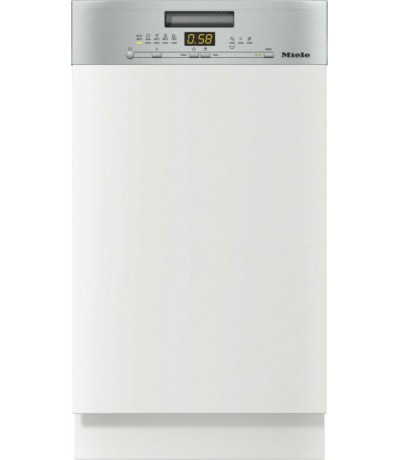 Miele G 5430 SCi SL Εντοιχιζόμενο Πλυντήριο Πιάτων INOX