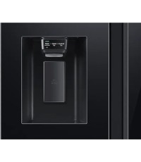 Samsung RS65R54422C/EO Ψυγείο Ντουλάπα 635lt Total NoFrost Μαύρο