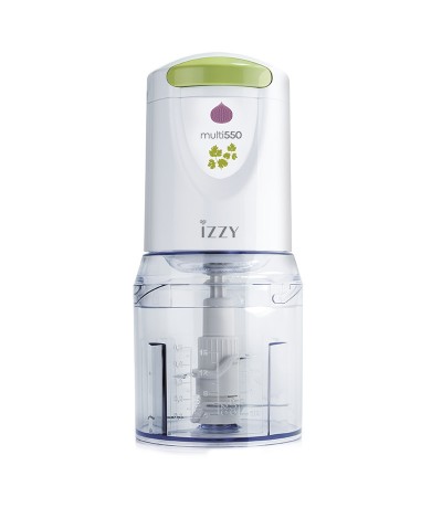 Izzy Multi 550 Πολυκόπτης Multi 550W με Δοχείο 500ml 