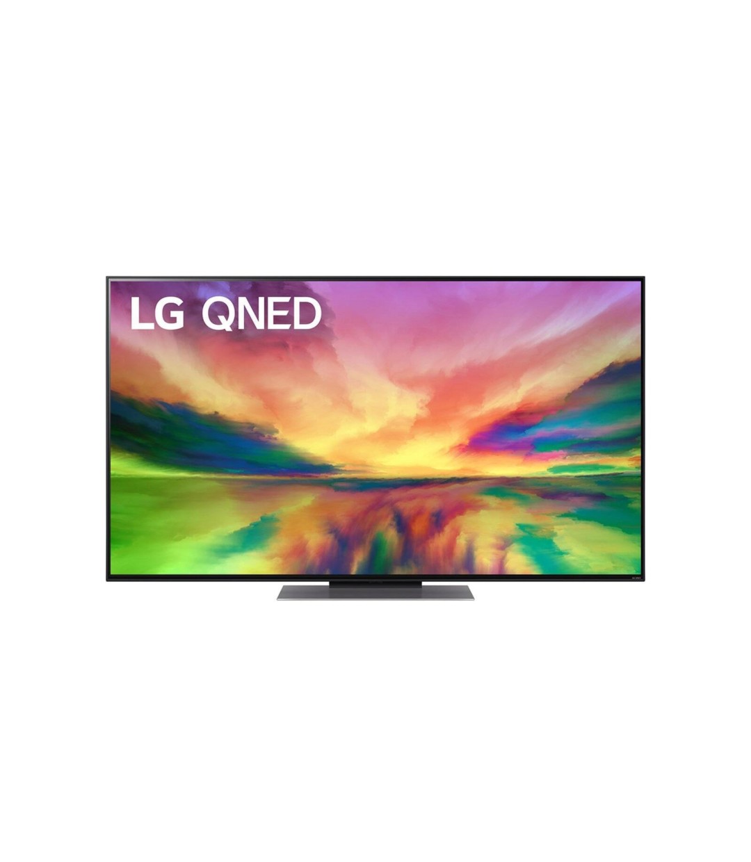 LG Smart Τηλεόραση 55" 4K UHD QNED 55QNED826RE HDR 