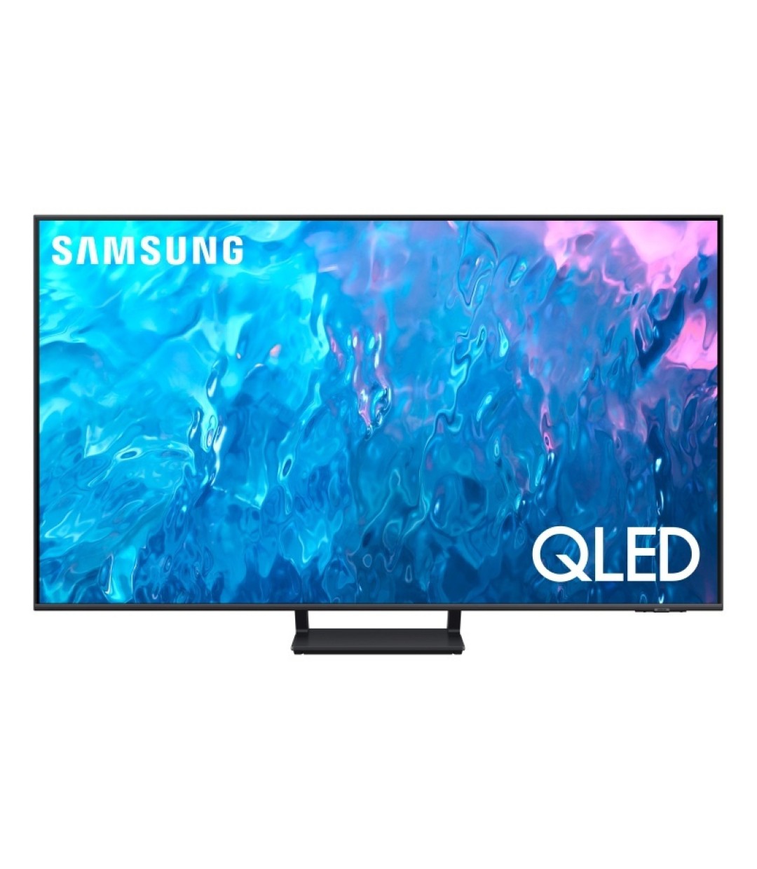 Samsung Smart Τηλεόραση 55" 4K UHD QLED QE55Q70C HDR