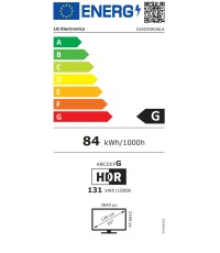 LG Smart Τηλεόραση 55" 4K UHD OLED OLED55B36LA HDR 
