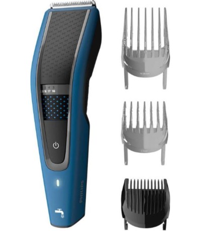 Philips Series 5000 Επαν/ζόμενη Κουρευτική Μηχανή Μπλε HC5612/15 Philips Series 5000 Επαν/ζόμενη Κουρευτική Μηχανή Μπλε HC5612/15