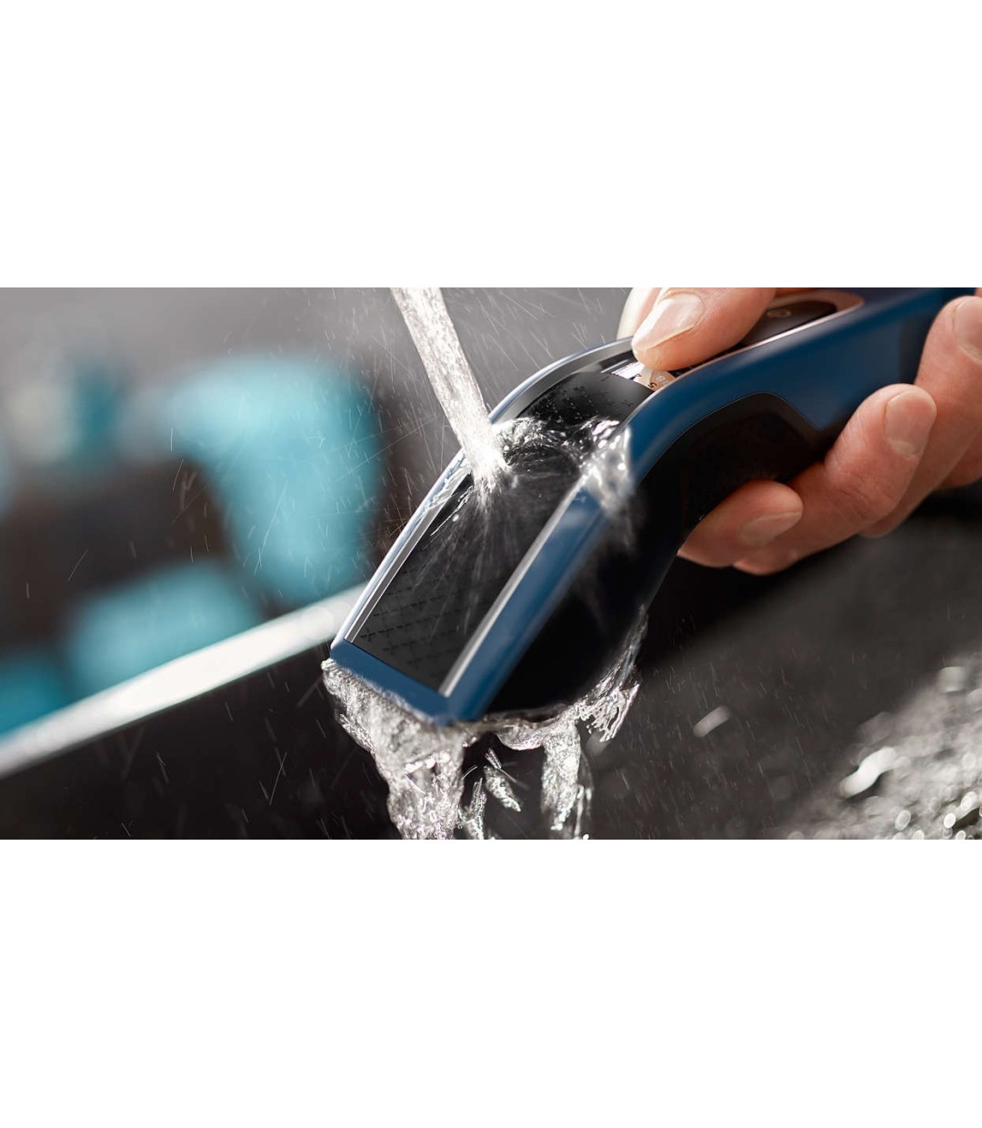 Philips Series 5000 Επαν/ζόμενη Κουρευτική Μηχανή Μπλε HC5612/15 Philips Series 5000 Επαν/ζόμενη Κουρευτική Μηχανή Μπλε HC5612/15