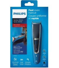 Philips Series 5000 Επαν/ζόμενη Κουρευτική Μηχανή Μπλε HC5612/15