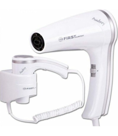 First Austria FA-5655-1 Σεσουάρ Ξενοδοχείου Λευκό 1.2kW