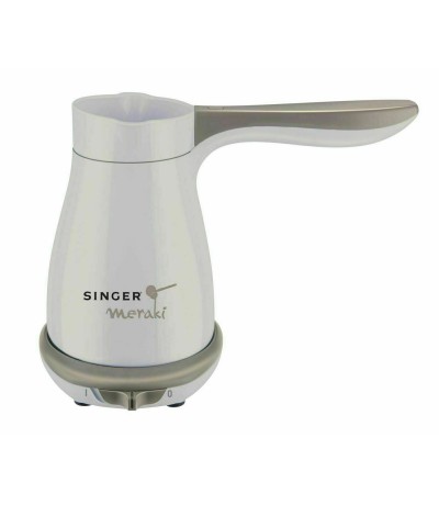 Singer Meraki Ηλεκτρικό Μπρίκι 550W Beige 588271