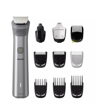 Philips Επαναφορτιζόμενη Κουρευτική Μηχανή Γκρι MG5920/15 Philips Επαναφορτιζόμενη Κουρευτική Μηχανή Γκρι MG5920/15