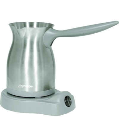 Gruppe JKT 600S1 Ηλεκτρικό Μπρίκι 800W INOX