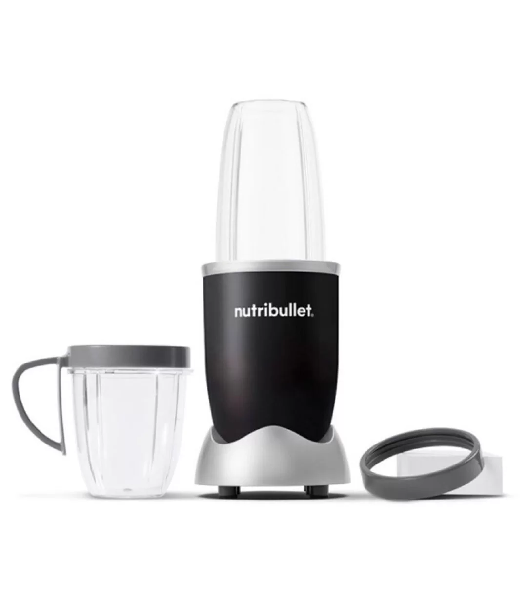 NutriBullet NB606B Μπλέντερ για Smoothies 0.7lt 600W Μαύρο