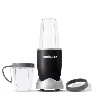 NutriBullet NB606B Μπλέντερ για Smoothies 0.7lt 600W Μαύρο