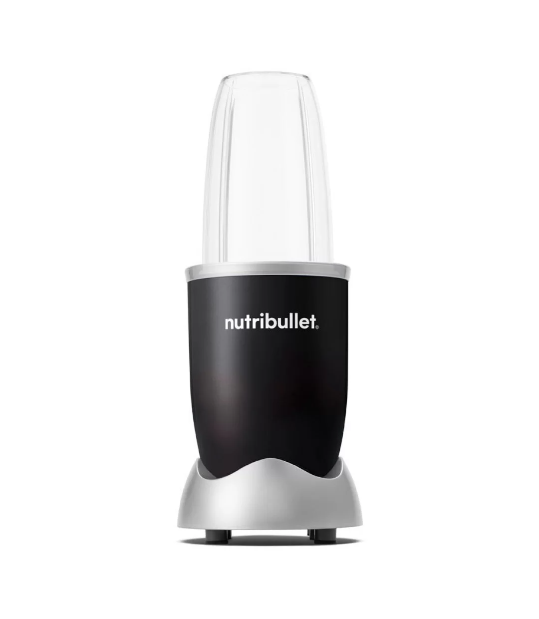 NutriBullet NB606B Μπλέντερ για Smoothies 0.7lt 600W Μαύρο