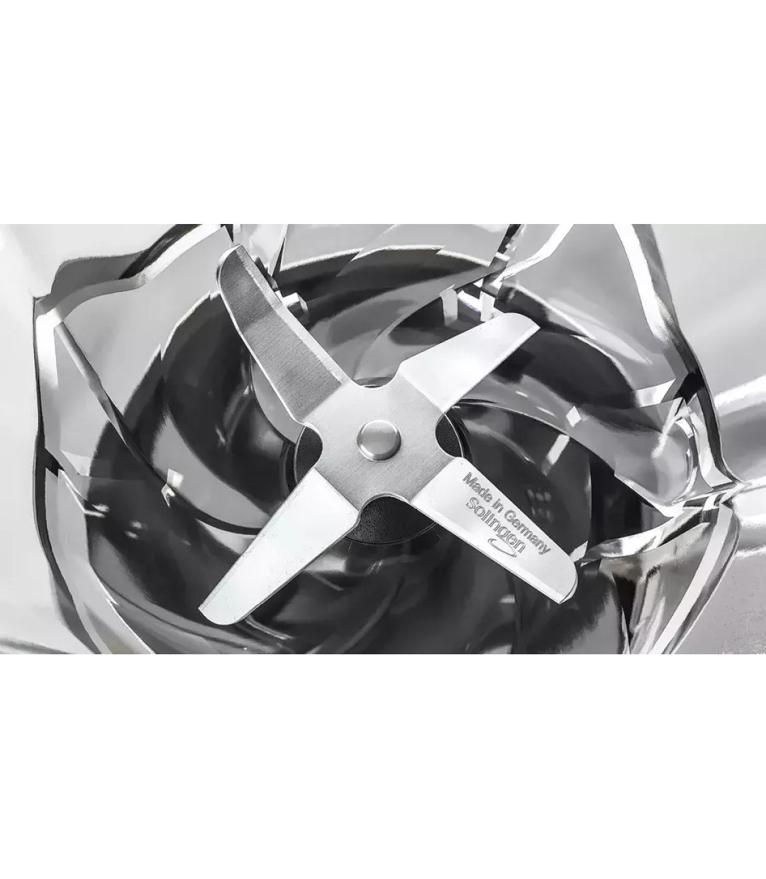 Bosch MMB 6141 S Μπλέντερ για Smoothies 1.5lt 1200W Γκρι