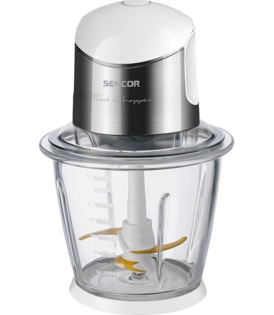 Sencor Πολυκόπτης SCB 6150 SS EUE 3 800W με Δοχείο 1.5lt