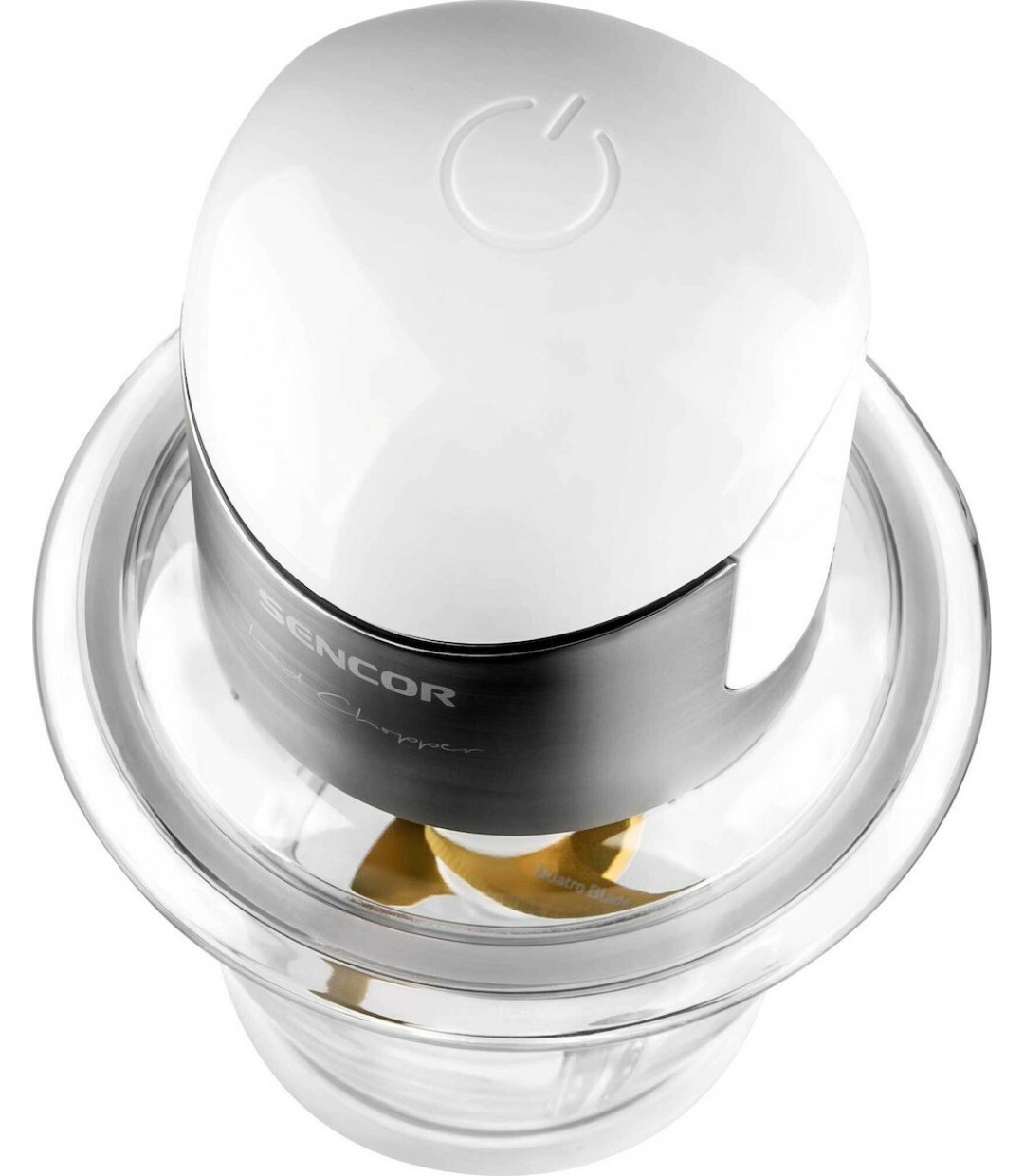 Sencor Πολυκόπτης SCB 6150 SS EUE 3 800W με Δοχείο 1.5lt