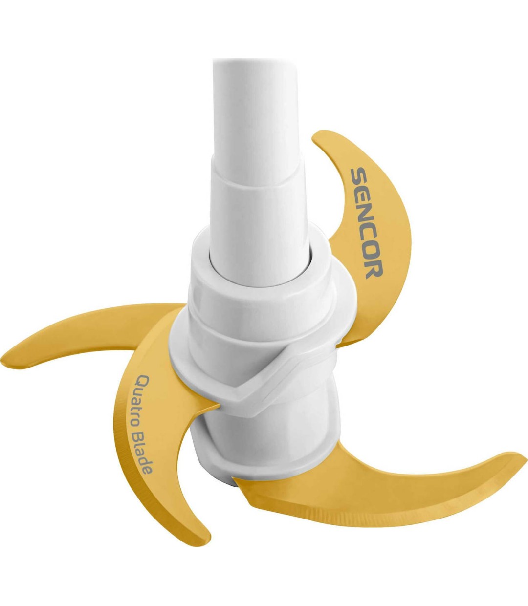 Sencor Πολυκόπτης SCB 6150 SS EUE 3 800W με Δοχείο 1.5lt