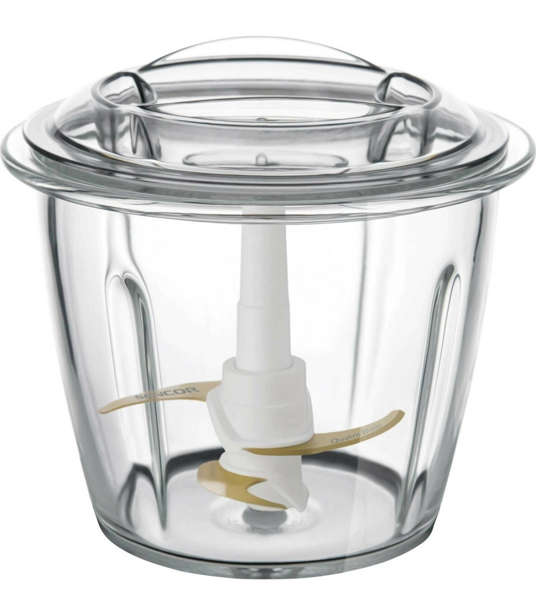 Sencor Πολυκόπτης SCB 6150 SS EUE 3 800W με Δοχείο 1.5lt