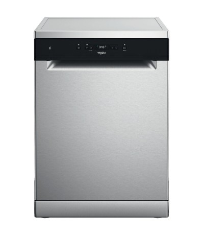 Whirlpool W2F HD624 X Ελεύθερο Πλυντήριο Πιάτων Inox