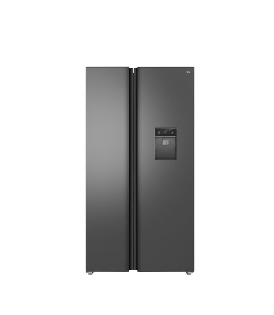 TCL RP631SSE0 Ψυγείο Ντουλάπα 631lt Total NoFrost 