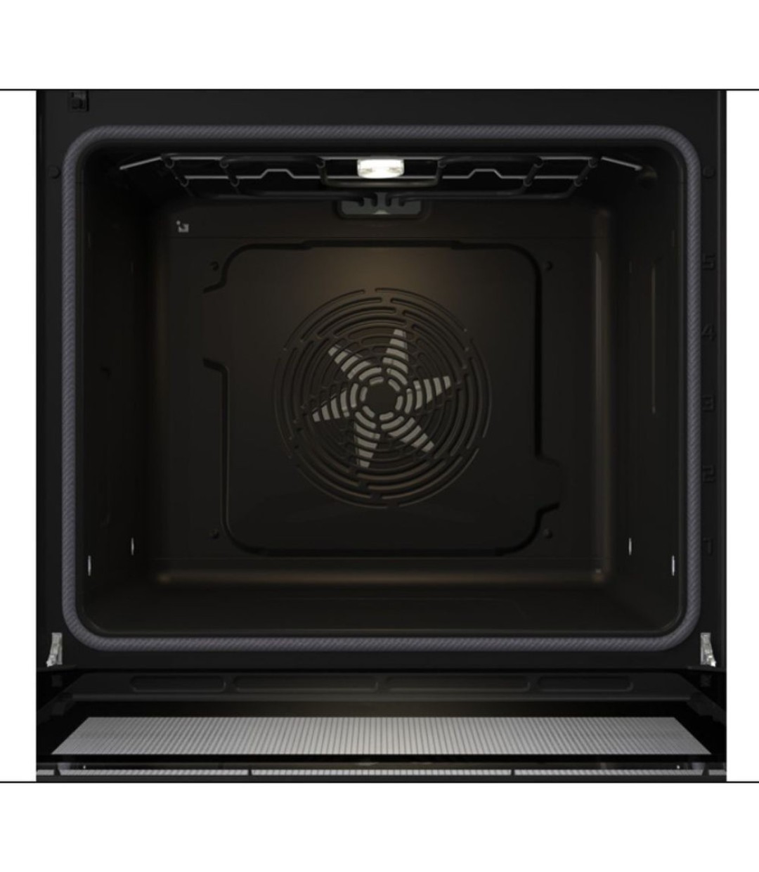 Hisense BI64211PX Φούρνος άνω Πάγκου 77lt χωρίς Εστίες Inox