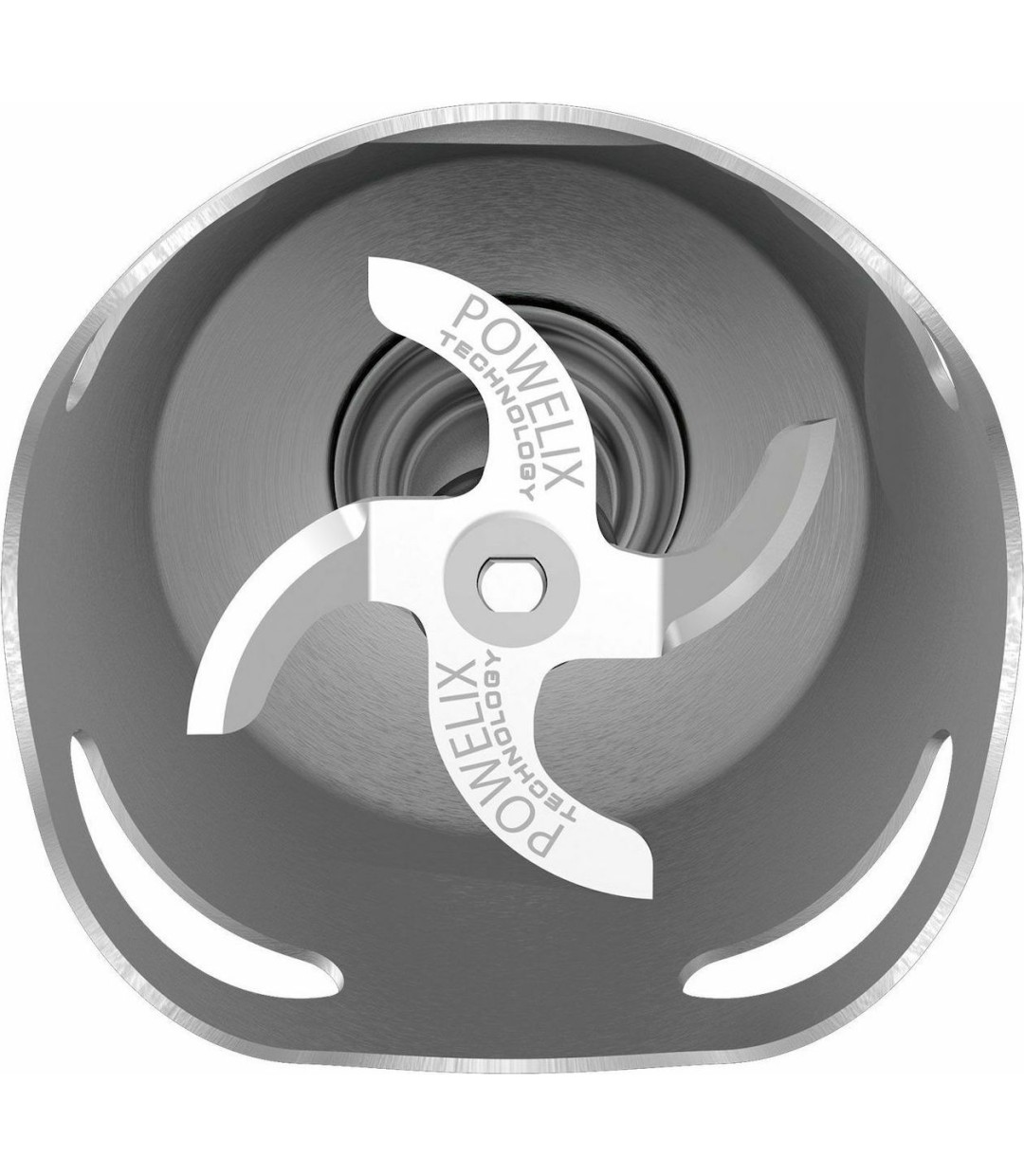 Moulinex DD 650D Ραβδομπλέντερ με Ανοξείδωτη Ράβδο 800W Γκρι