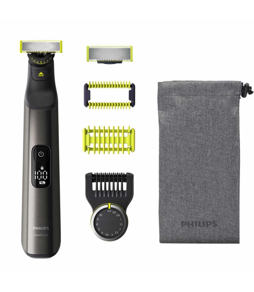 Philips Oneblade Pro QP6551/15 Ξυριστική Μηχανή Επαν/ζόμενη Philips Oneblade Pro QP6551/15 Ξυριστική Μηχανή Επαν/ζόμενη
