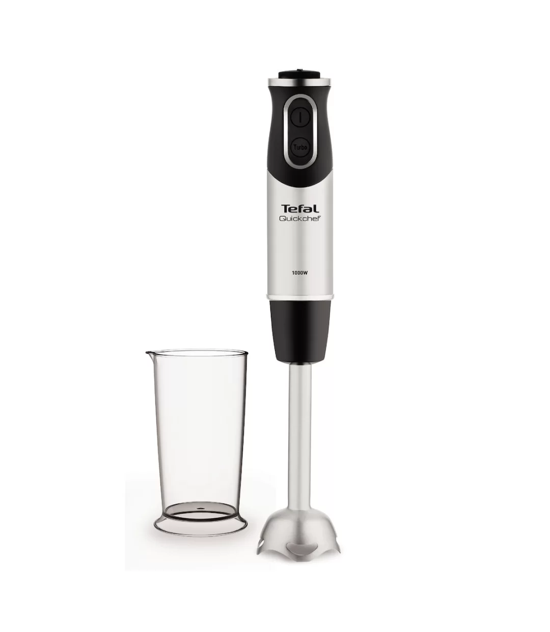 Tefal Ραβδομπλέντερ HB 6588 με Ανοξείδωτη Ράβδο 1000W Μαύρο